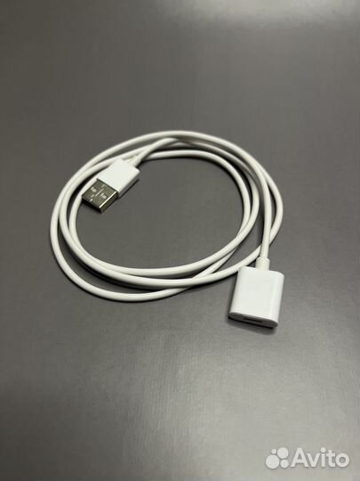 Apple pencil 1 провод для зарядки