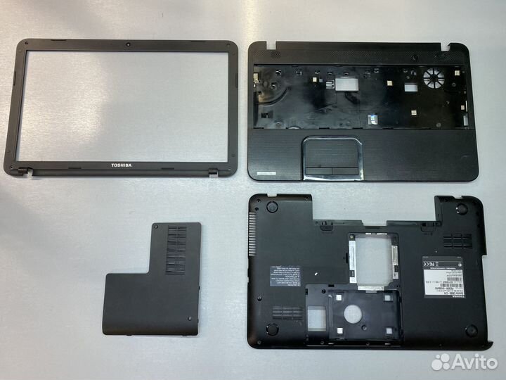 Toshiba C850D на запчасти