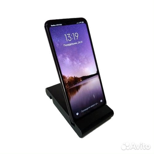 Подставка для телефона из дерева