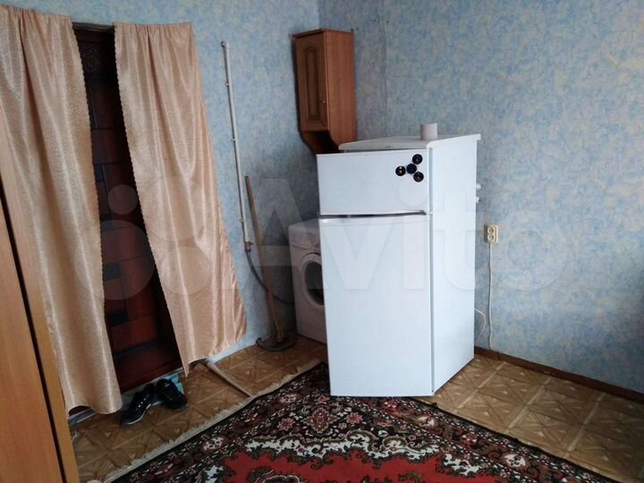 Комната 13 м² в 1-к., 4/5 эт.