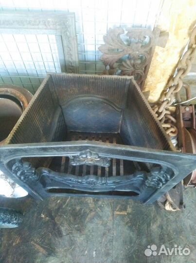 Каминная печь,портал на камин