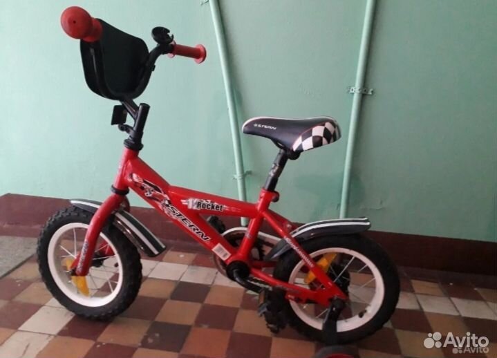 Детский велосипед Rocket Stern