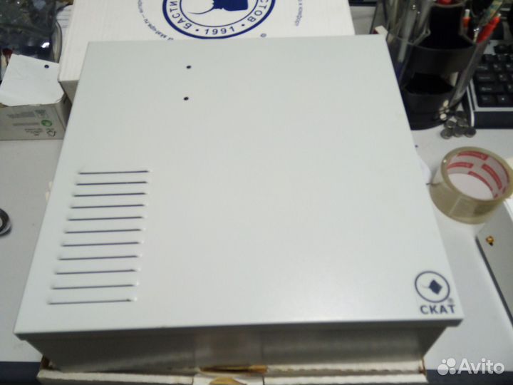 Источник вторичного электропитания Скат 2400