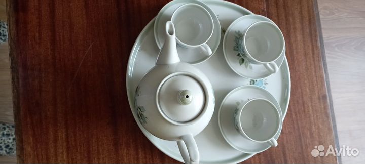 Севиз чайный детский