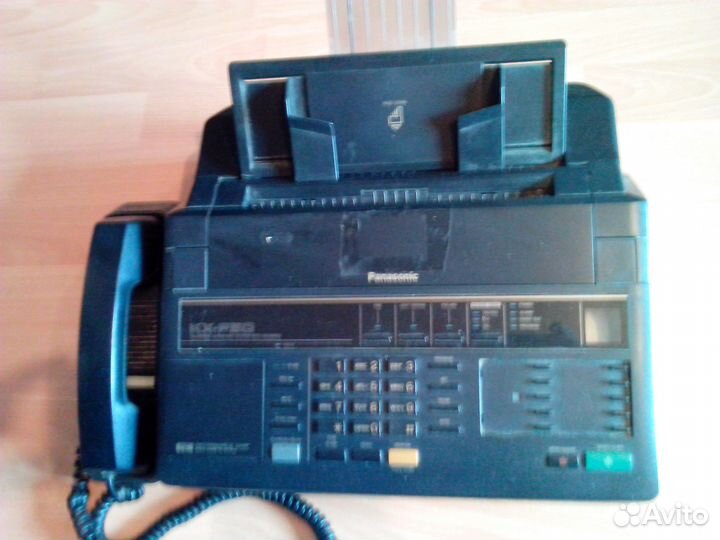 Факс с автоответчиком Panasonic KX-F50B