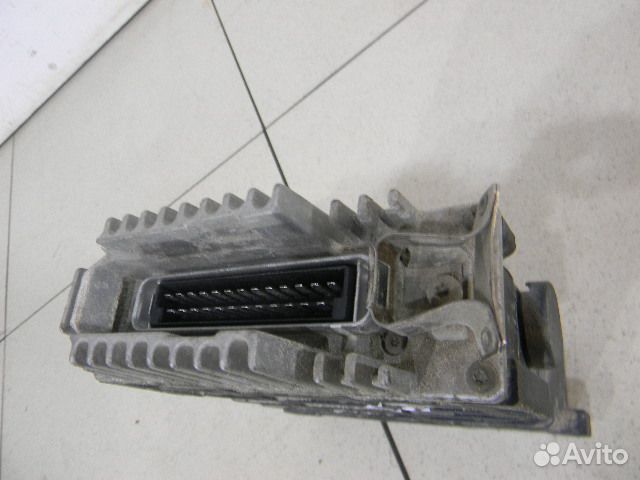 Блок управления двигателем