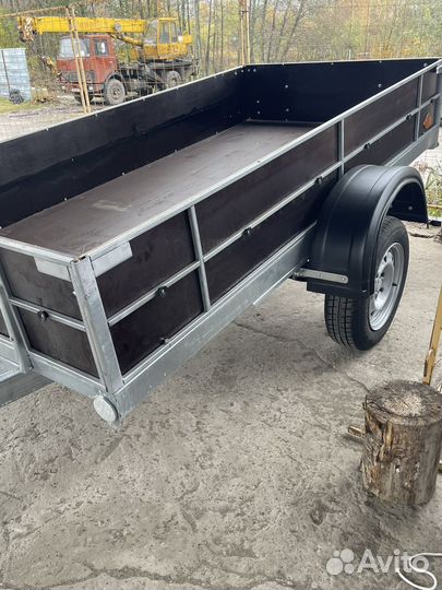 Прицеп 2,56*1,3