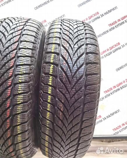 Goodyear UltraGrip Ice 2 195/55 R15 82N