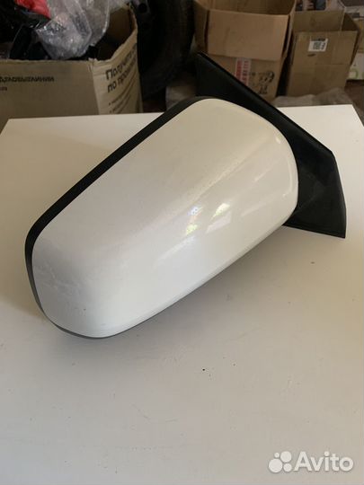 Зеркала lancer 10