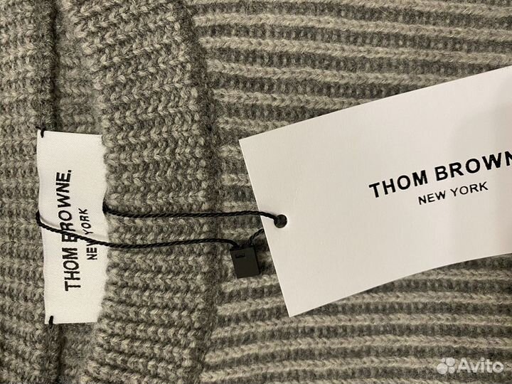 Джемпер мужской thom browne новый