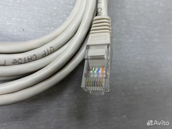 Кабель сетевой LAN RJ45 3m