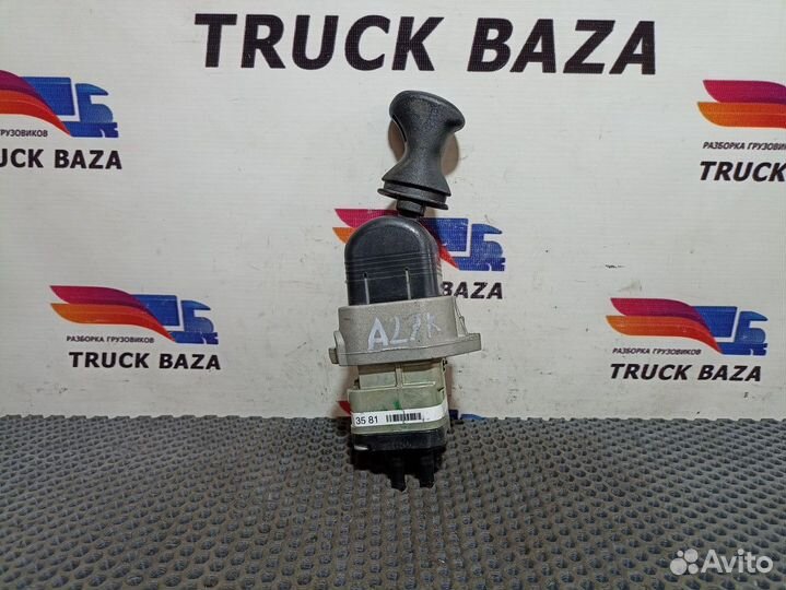 Рычаг стояночного тормоза Mercedes-Benz Actros