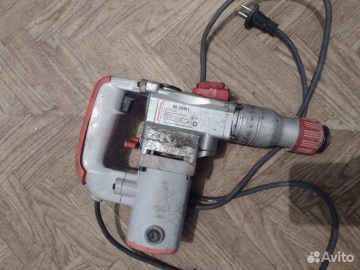 2 перфора+болгарка нерабочие