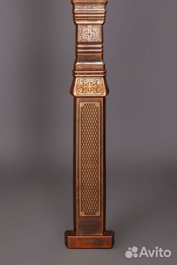 Крест из гранита на могилу