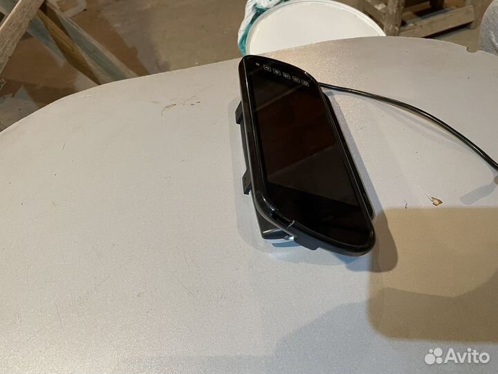 Монитор для авто