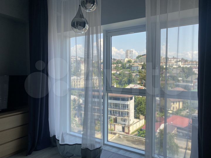 Квартира-студия, 35 м², 7/17 эт.