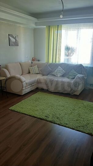 2-к. квартира, 65,5 м², 3/5 эт.