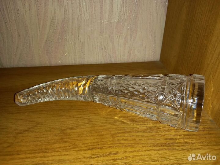 Хрустальный рог