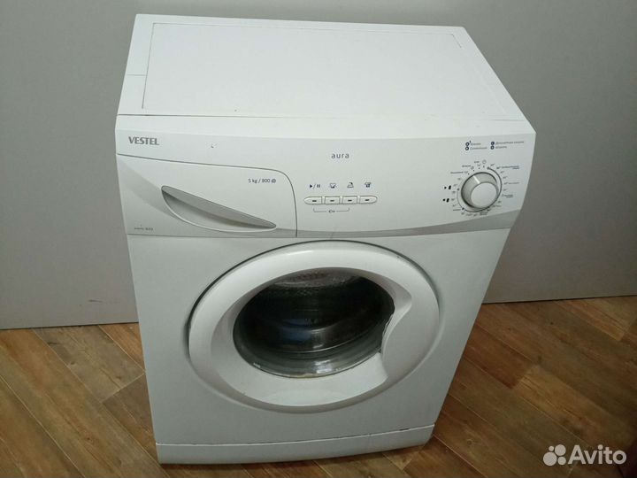 Vestel AWM 840 по запчастям