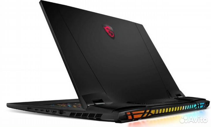 Ноутбук игровой MSI Titan GT77HX 13VI-213RU, 17.3