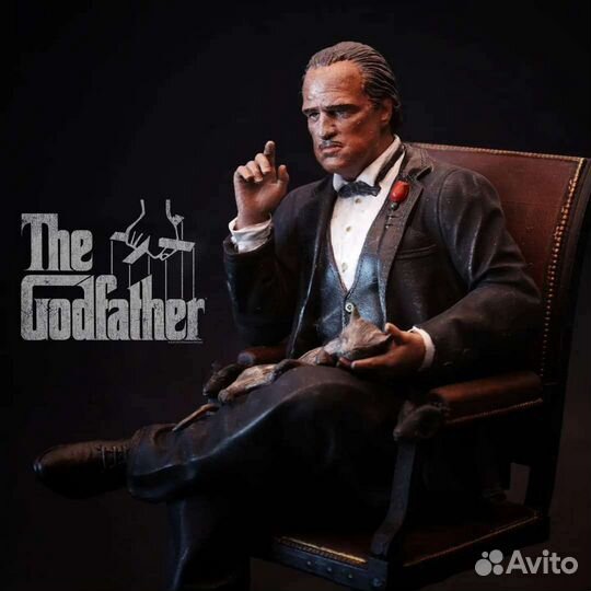 Фигурка Крестный отец
