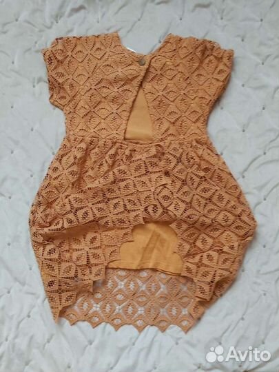 Платье для девочки zara 140, 164