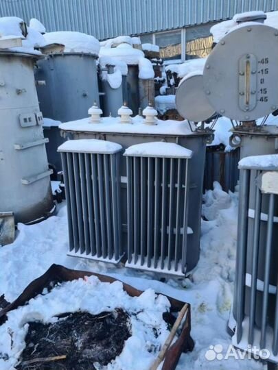 Трансформатор масляный арт52143