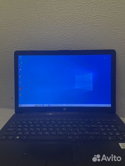 Ноутбук hp