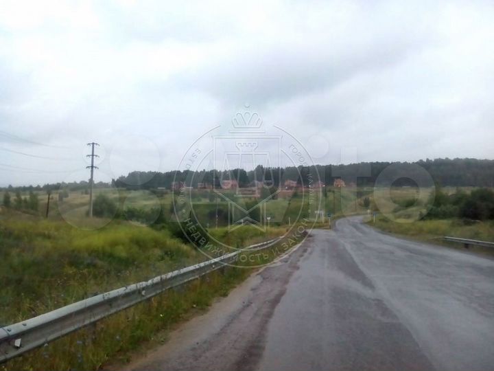 Участок 22 сот. (ИЖС)