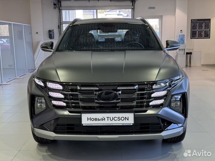 Hyundai Tucson 2.0 AT, 2024