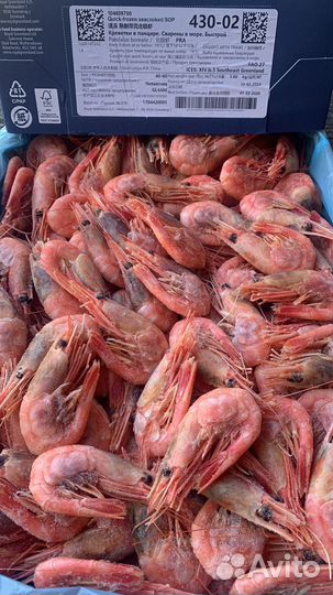 Морепродукты