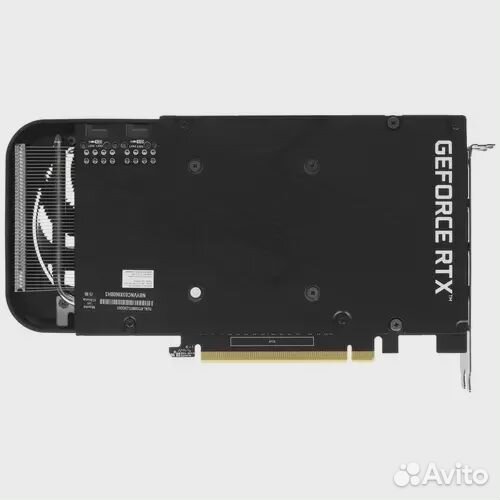 Видеокарта asus (dual-RTX3060TI-O8GD6X) GeForce RT