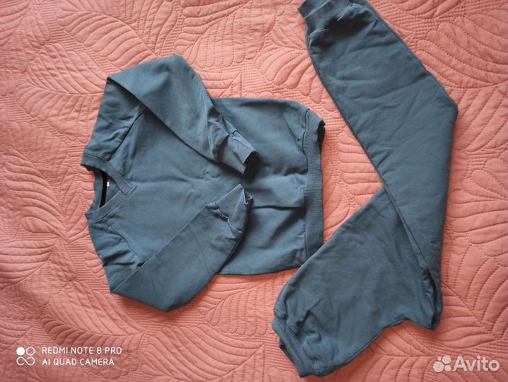 Вещи на мальчика пакетом р. 134