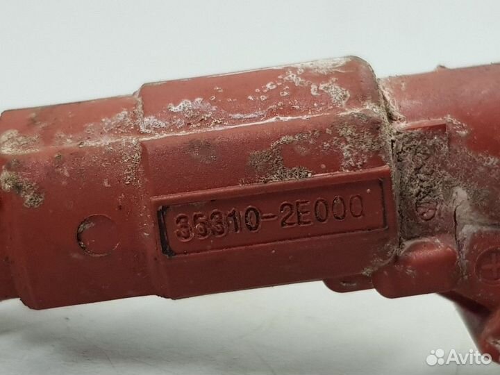 Форсунка топливная