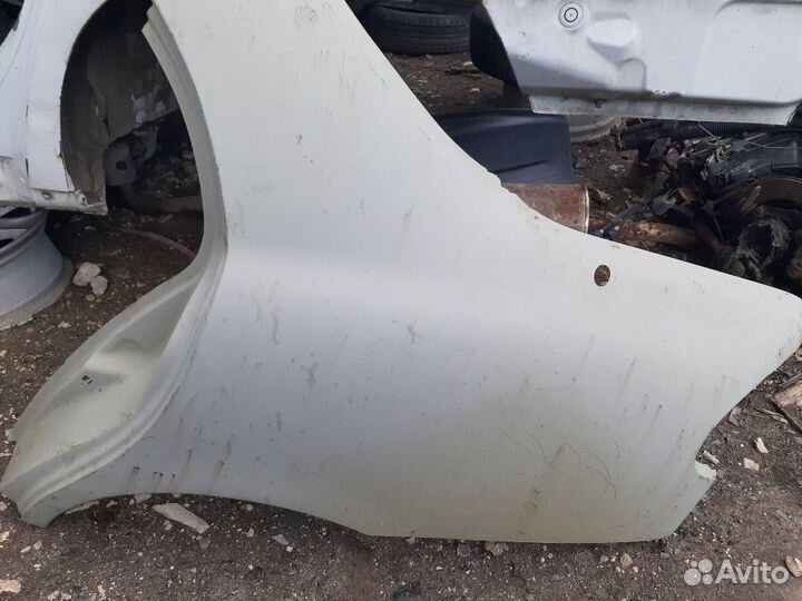 Крыло заднее Chevrolet Lanos, Zaz sens