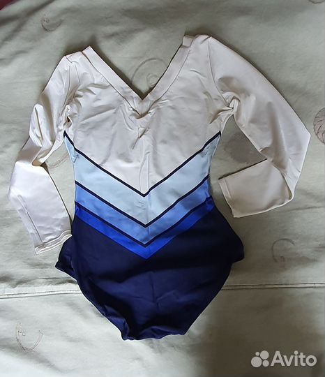 Боди для художественной гимнастики