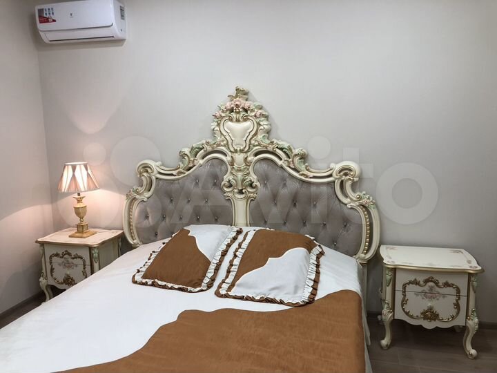 3-к. квартира, 110 м², 7/20 эт.