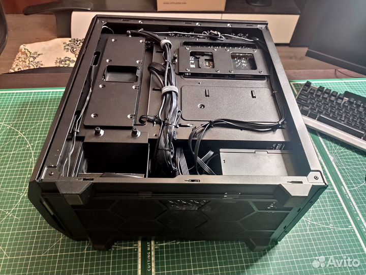 Сборка пк под ключ