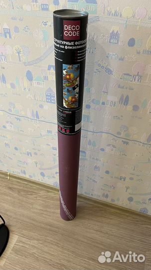 Продам фотообои с пиратами