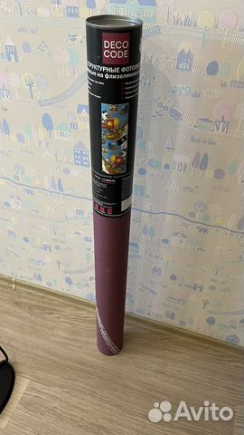 Продам фотообои с пиратами