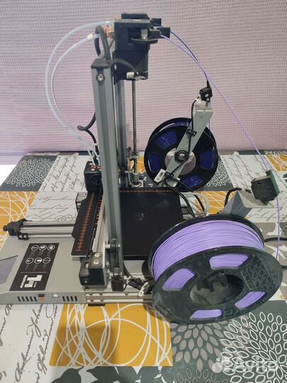 3d принтер