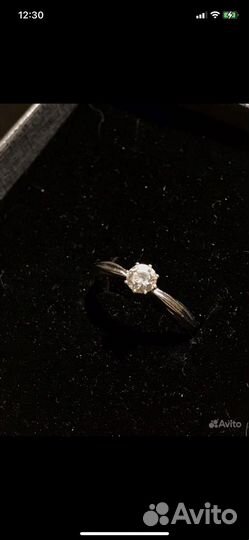 Кольца серебряные (925 пр.)