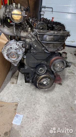 Двигатель 406