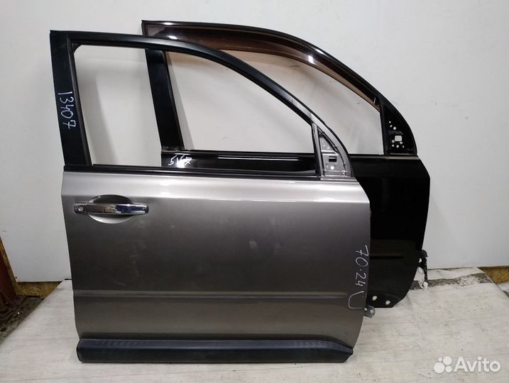 Дверь на nissan X-Trail T31