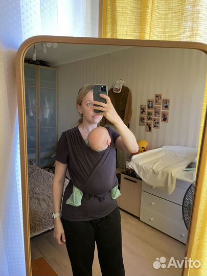 Слингомайка Loona Baby