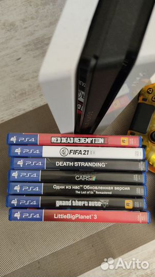Sony playstation 4 pro death stranding