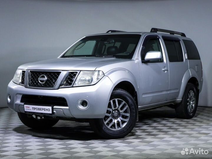 Nissan Pathfinder 2.5 AT, 2006, 232 828 км