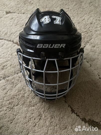 Хоккейный шлем bauer prodigy jr