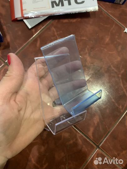 Картхолдер на айфон