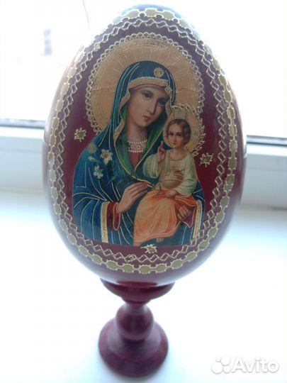 Икона Неувядаемый цвет